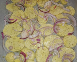Foto del paso 2 de la receta: Merluza a la gallega