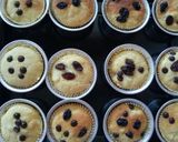Foto langkah ke 6 dari resep Cupcakes banana Q.