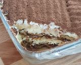 Foto langkah ke 1 dari resep Tiramisu.