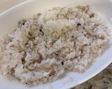 Hình bước làm 3 của món Làm gì với cà ri còn sót lại: "Cơm gratin" của người Nhật ("rice gratin with curry")