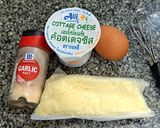รูปขั้นตอนการทำที่ 2 ของ แผ่นแรป Cottage Cheese