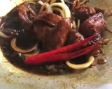 Gambar langkah 5 resipi Ayam Masak Kicap Simple (Versi Suami).