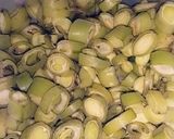 صورة لخطوة 2 من وصفة يخنة فول مع ارز ودجاج 😍😋