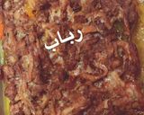 صورة لخطوة 3 من وصفة شاورما سريعة