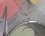 Foto langkah ke 2 dari resep Pancake durian.