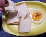 Foto langkah ke 4 dari resep Roti kukus ngeju.