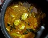 A picture of step 9 of Chamadumpa Pulusu (Tangy TaroRoot Gravy).