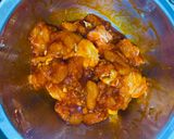 รูปขั้นตอนการทำที่ 1 ของ ไก่ย่างหม้ออบลมร้อน