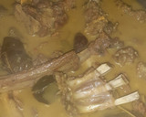 Foto langkah ke 4 dari resep Gulai kambing.