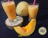 A picture of step 4 of Muskmelon Juice.