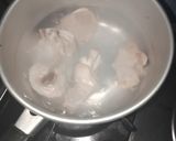 Foto langkah ke 3 dari resep Semur Tahu Ayam Pedas.