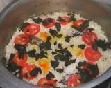 Afghani biryani recipe step 22 photo