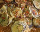 Foto langkah ke 7 dari resep Terong masak bawang.