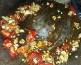 Foto langkah ke 5 dari resep Tahu Cabe Garam.