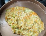 Foto del paso 3 de la receta: Pizza de zapallitos y avena