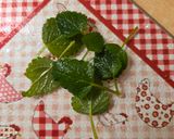 Foto del paso 2 de la receta: Infusión de menta y jengibre con limón 🌱 🫚 🍋🍵