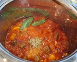 Foto del paso 4 de la receta: Guiso de ternera al ajillo