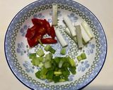 花生麵筋燒豆腐（10分鐘料理）的食譜步驟2照片
