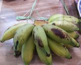 Foto langkah ke 1 dari resep Gulai pisang.