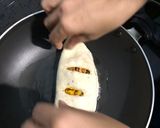 ক্যালজোন(Calzone recipe in bengali) রেসিপির ধাপ 5 ছবি