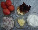 Paneer Pasanda recipe step 1 photo