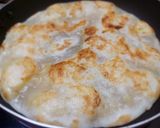 Hình bước làm 4 của món Bánh CHUỐI nướng chảo