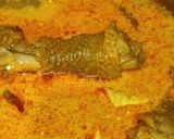 Foto langkah ke 4 dari resep Kare Ayam.