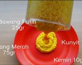 Foto langkah ke 2 dari resep Ayam Goreng Lengkuas / Laos.