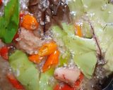 Foto langkah ke 2 dari resep Orek tahu simpel temen menu sahur.