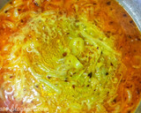Foto del paso 3 de la receta: Zanahorias con guisantes