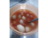 Foto langkah ke 6 dari resep Asinan rambutan segerrr.