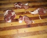 Foto del paso 1 de la receta: Solomillo al whisky