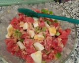 Foto del paso 9 de la receta: Pipirrana de Jaén o a tú manera