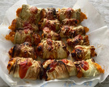 Foto del paso 4 de la receta: Rollitos de berenjena (airfryer u horno)