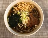 Foto del paso 4 de la receta: Soba(fideo japonés)