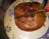 A picture of step 3 of Bread cholle.