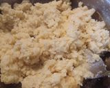 A picture of step 2 of Rawa Modak.