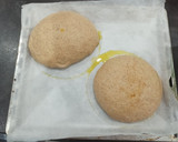 Foto del paso 5 de la receta: Pan de espelta con chía y parmesano 🥖