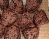 Foto langkah ke 26 dari resep Double Chocolate Sourdough Bread (Oven Tangkring).