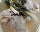 Foto del paso 1 de la receta: Carne fría (peceto o palomita) a la criolla