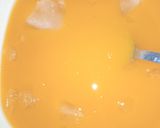 A picture of step 2 of Mango squash.