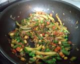 Foto del paso 1 de la receta: Salteado de arroz y camarón