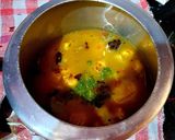 A picture of step 6 of Spicy Egg Pulao.