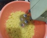 Foto langkah ke 3 dari resep Choux Pastry Taro.