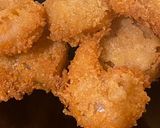 Foto del paso 6 de la receta: Camarones en milanesa🍤