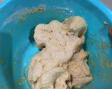 Foto langkah ke 3 dari resep Japanese condensed milk bread (eggless).