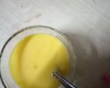 এগ সোয়া স্যুপ (egg soya soup recipe in bengali) রেসিপি ধাপ - 4 ছবি