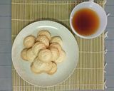 Hình bước làm 10 của món Bánh quy bơ