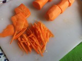 Lumpia Rebung Saus Gula Manis