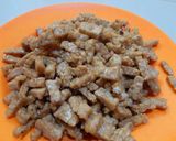 Foto langkah ke 1 dari resep Sate Goreng + Tempe.